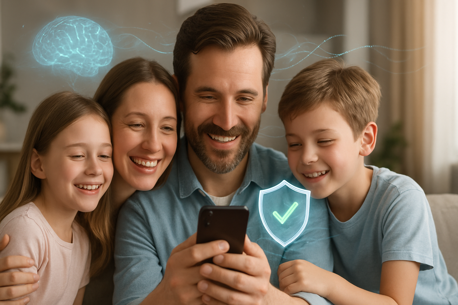 Como a IA Revoluciona a Verificação de Cuidadores